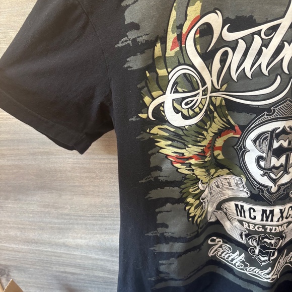 Authentic South Pole collections T shirt - Picture 7 of 9